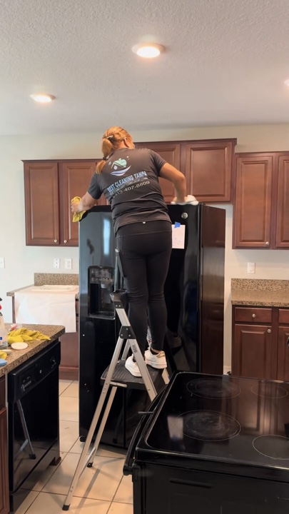 Home cleaning