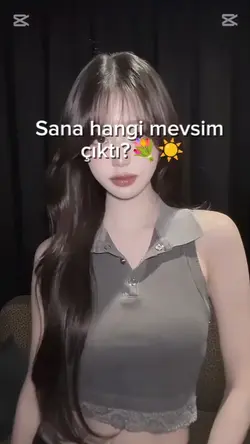 Yaz mı kış mı