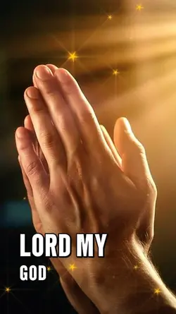 Lord my God