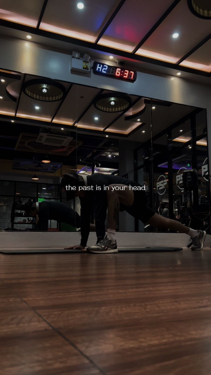 Paglago ng sarili | Gym
