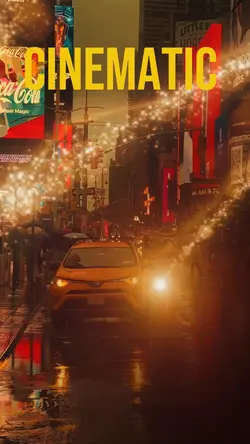 CINEMATIC 