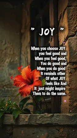 Joy