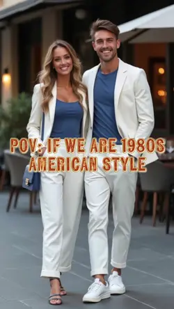 1980s American Style