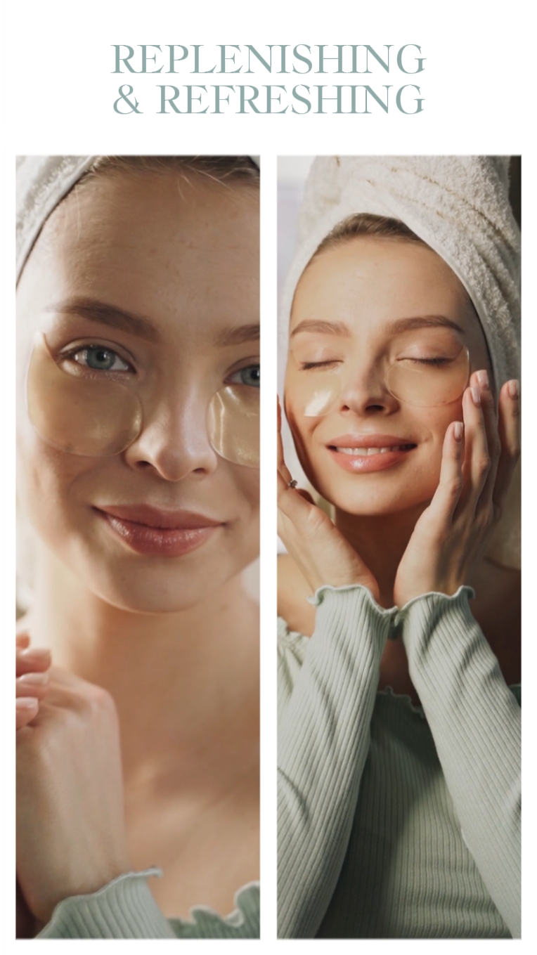 Plantilla de Negocios para el Día de la Madre Industria de la Belleza Estilo Elegante Minimalista