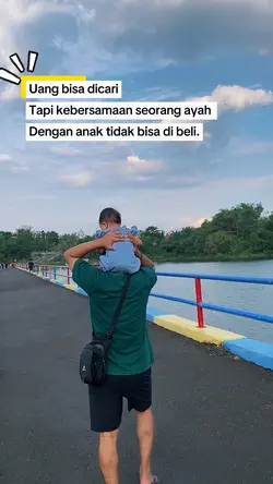 Waktu bersama ayah