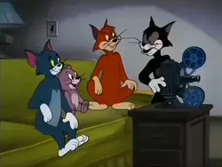 Tom And Jerry