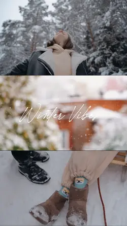 Winter Vibes
