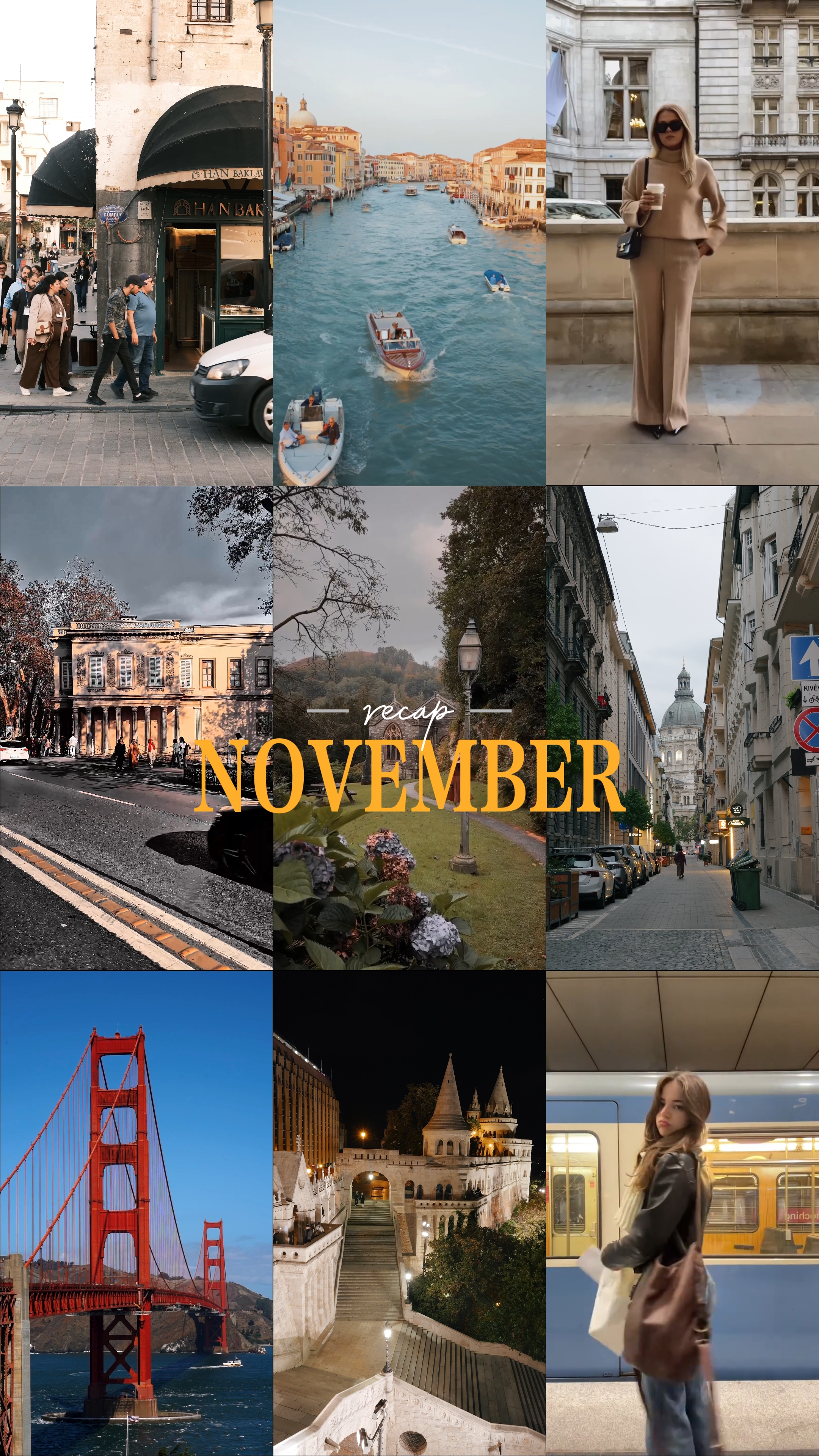 recap november 