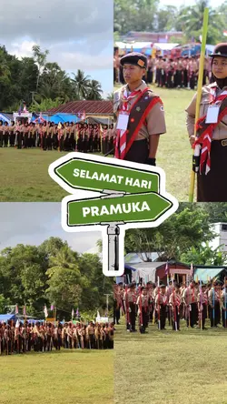 HARI GERAKAN PRAMUKA