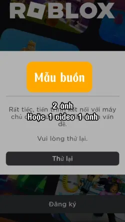 Mẫu buồn