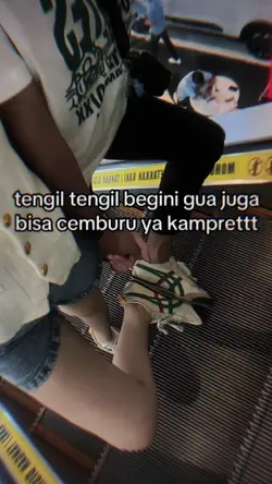 TENGIL² BEGINI GUA 