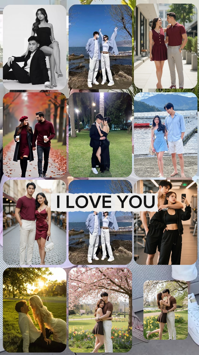 I LOVE YOU