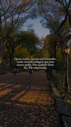 Deus faz milagres 