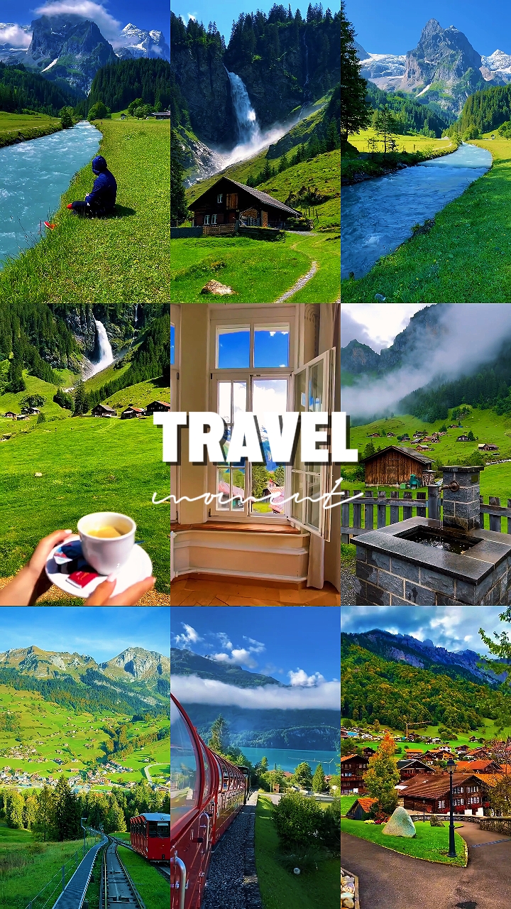 moment de voyage