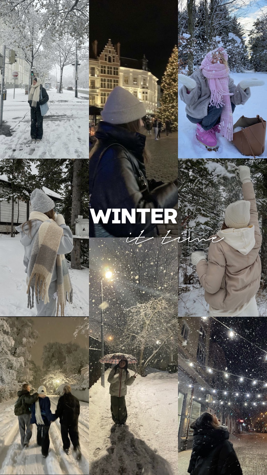 Our Winter