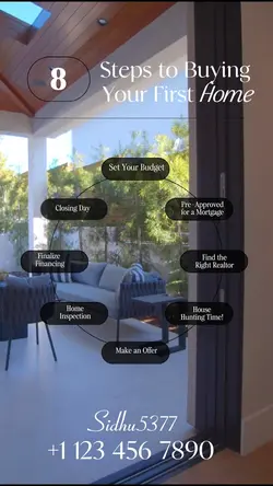 First time buyer tip