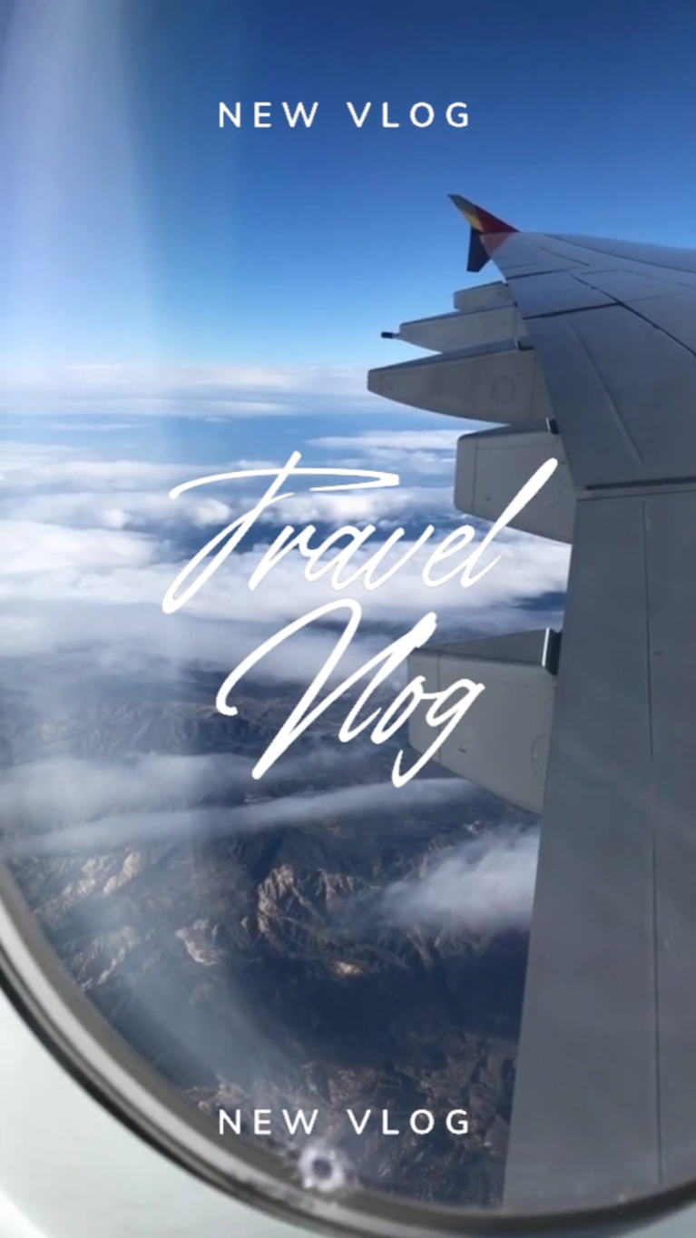 Vlog de viajes