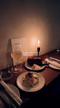 Cozy night out vibes