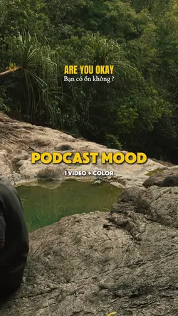 Podcast tâm trạng