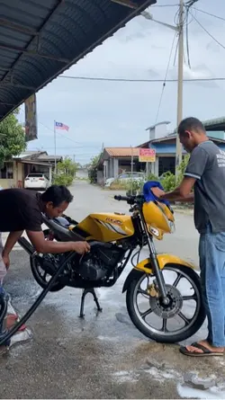 Rezeki Kita Tak Sama