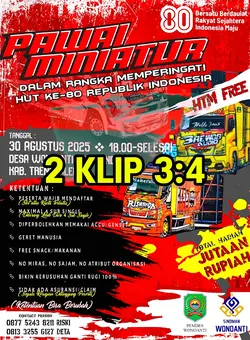 INFO JADWAL