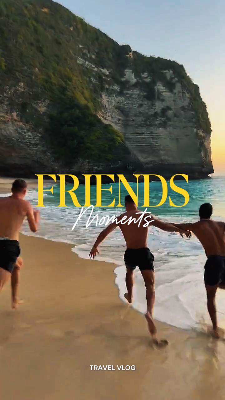 Trip with Friends