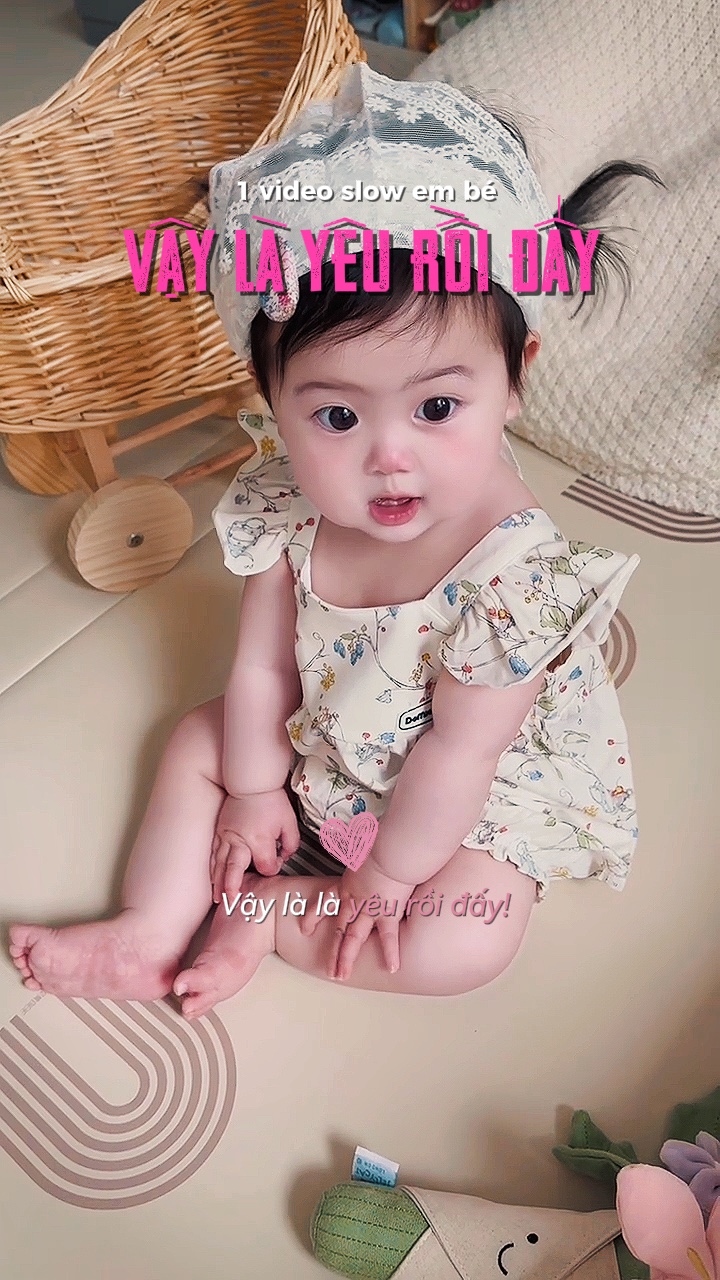 Vậy là yêu rồi đấy 🍓