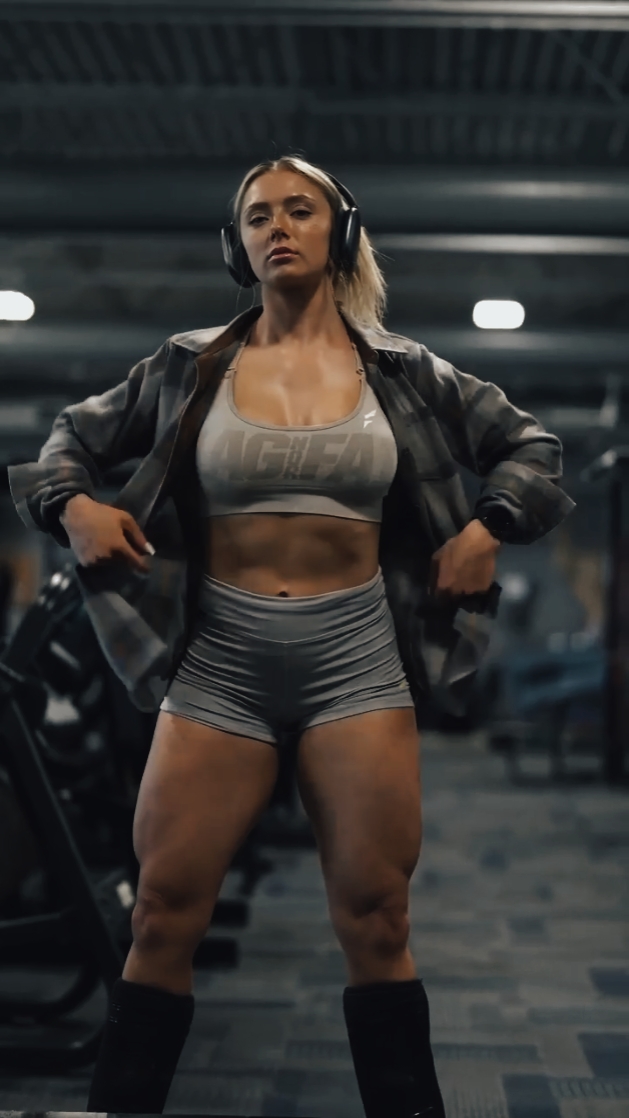gym addiction