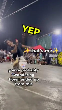 Yep That's Me