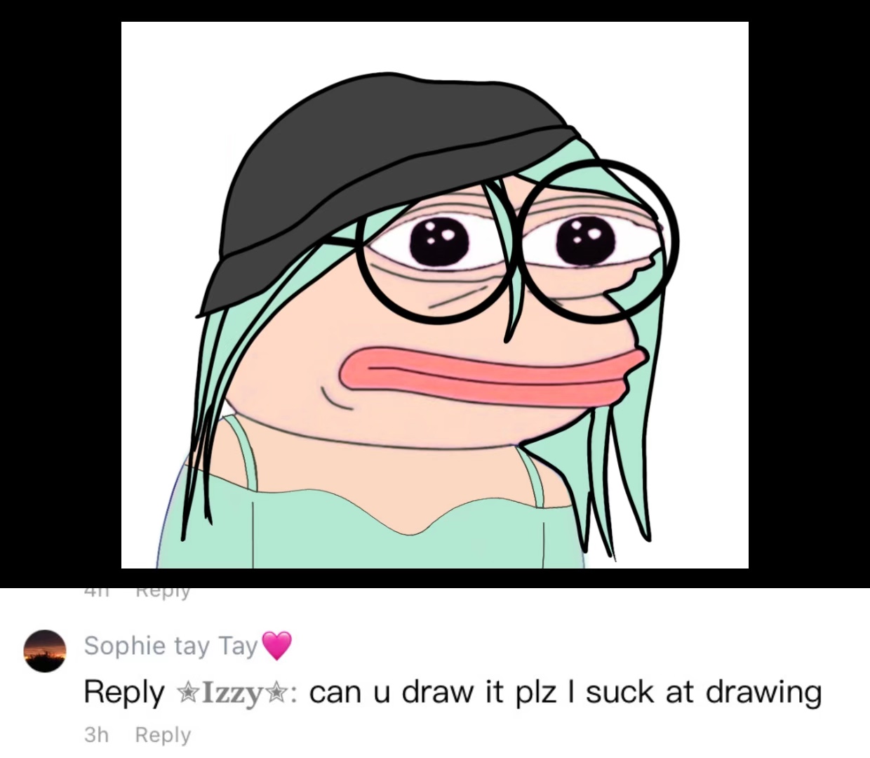 I tried (kinda)