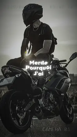 Merde pourquoi 