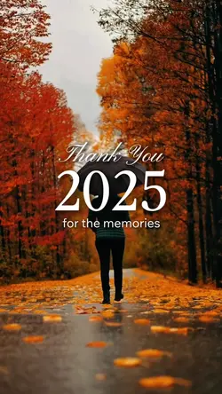 thank you 2025