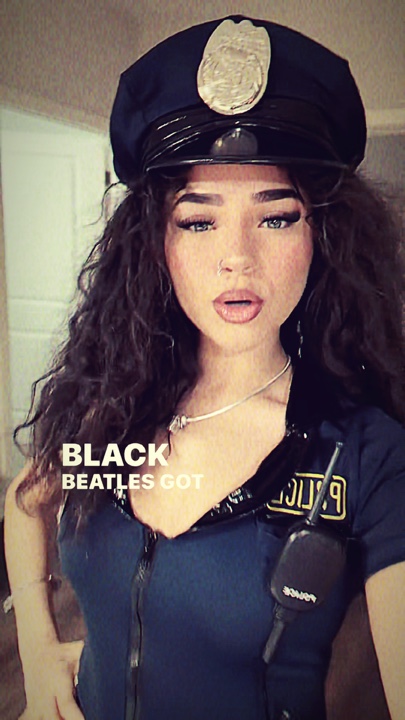 Beatles negros 
