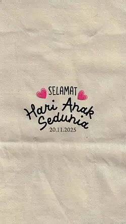 Hari anak sedunia