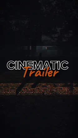 cinematic trailer 