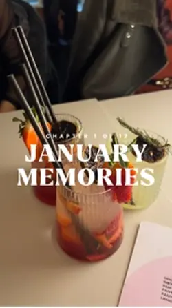 January memories