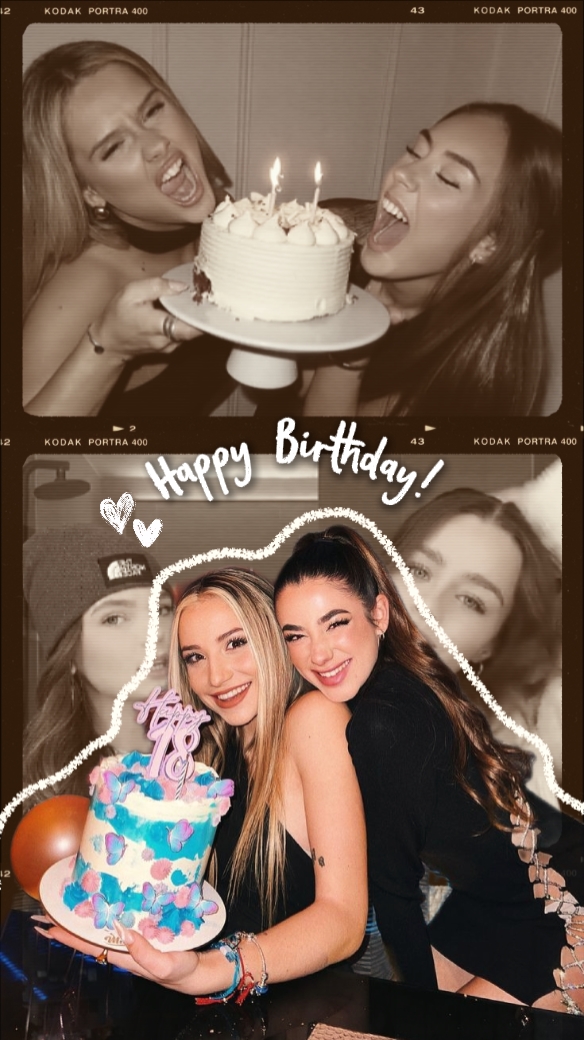 Birthday bestie