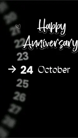Anniv 24 October 