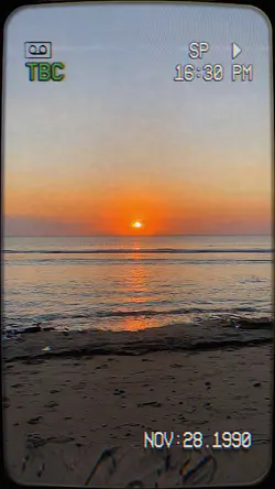 90s Vlog Vibes