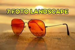 7 foto landscape