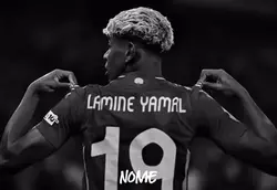 Lamine Yamal edit