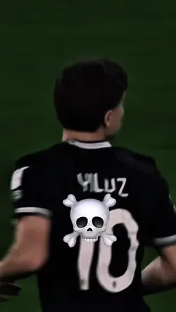 Yildiz x skull edit☠️