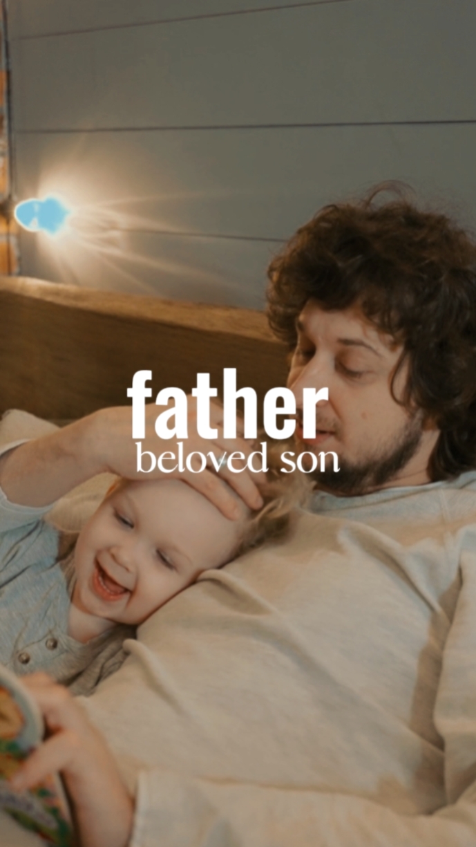 Vater Geliebter Sohn