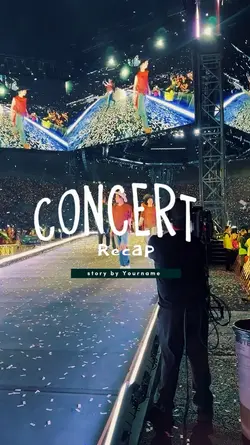 concert recap
