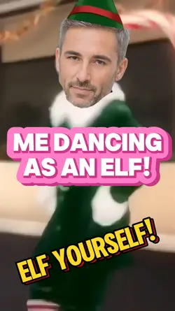 GO ELF YOURSELF BUD!