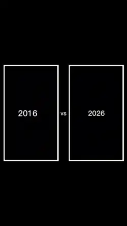 2016 vs 2026