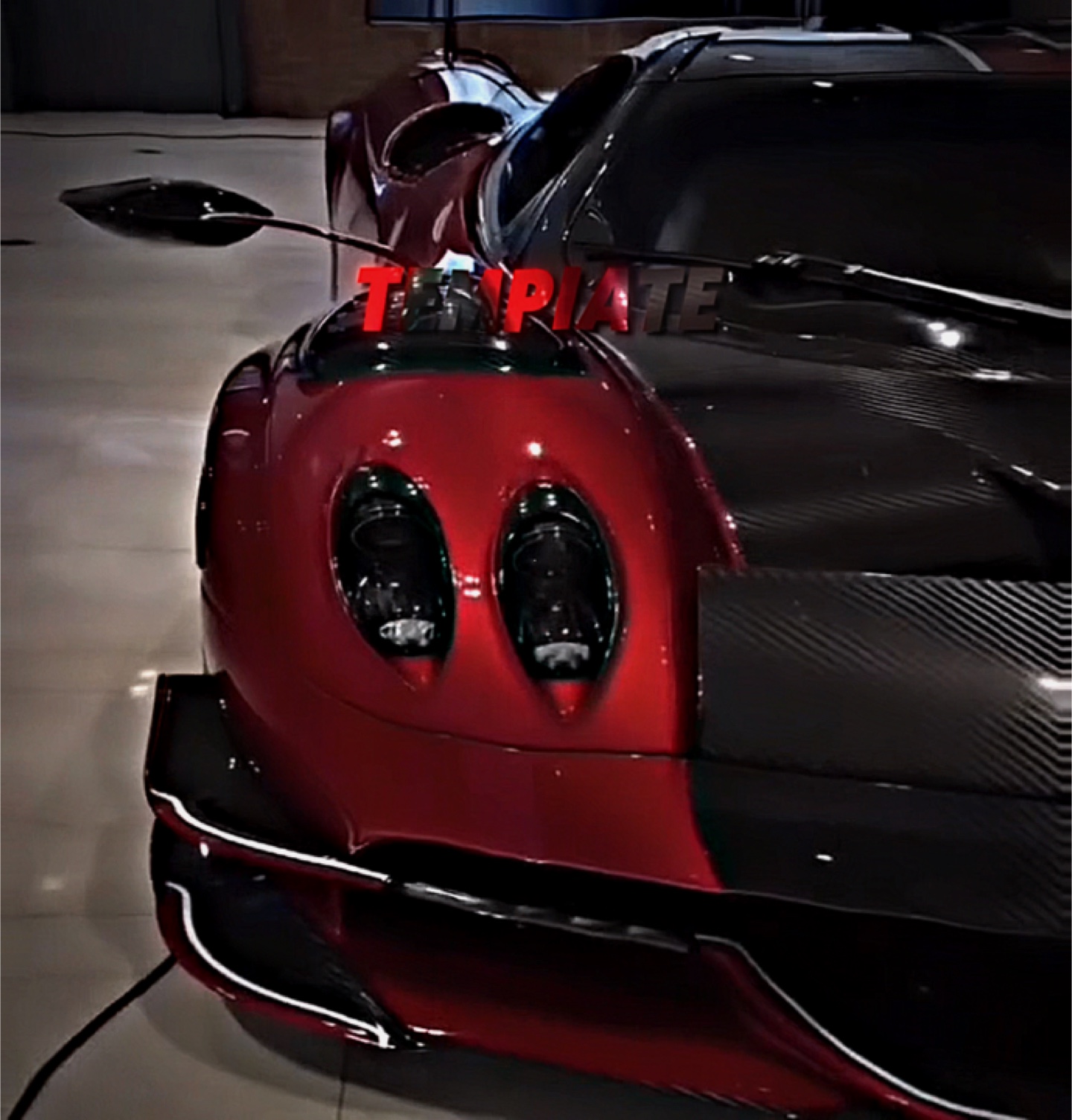 GET OUT! Car Edit