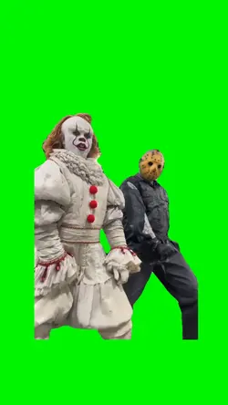Pennywise & Jason