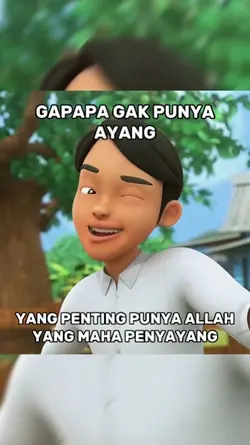 gapapa gak punya 