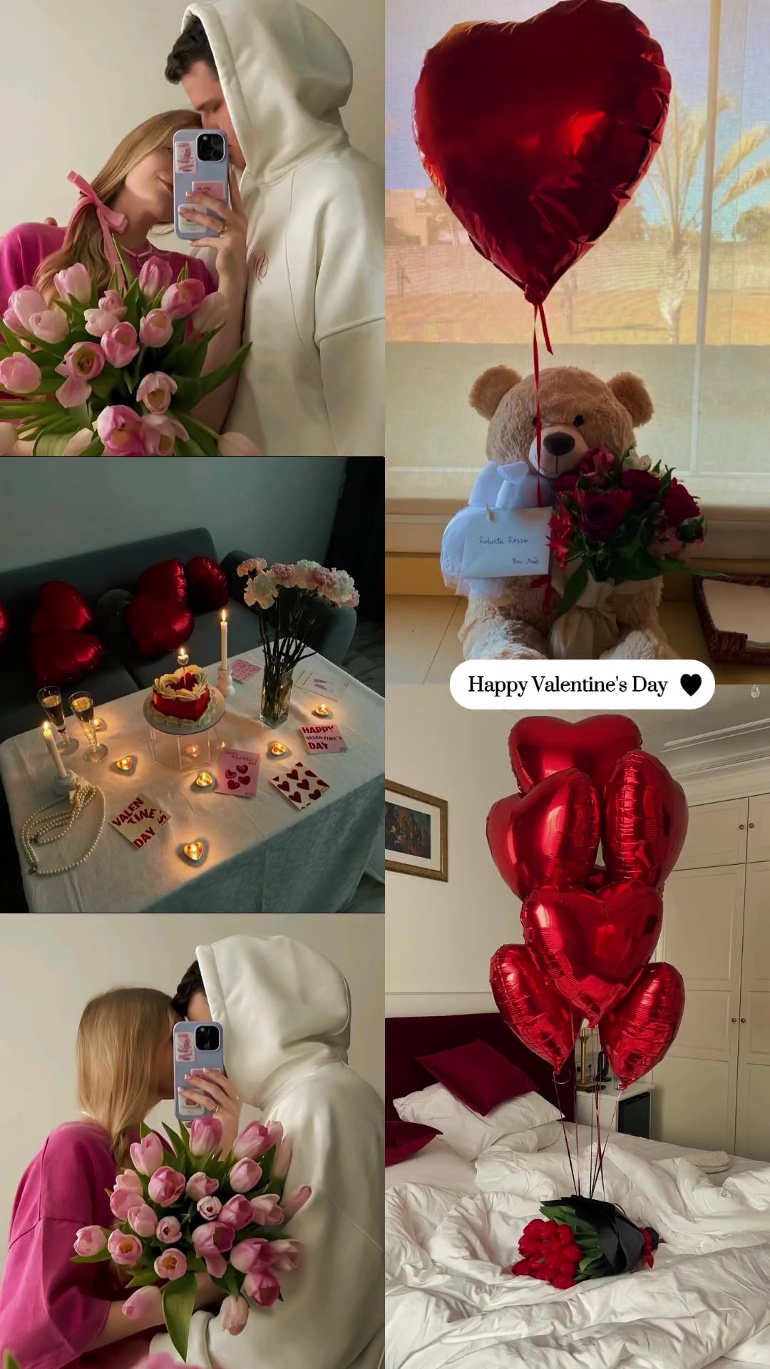Feliz San Valentín